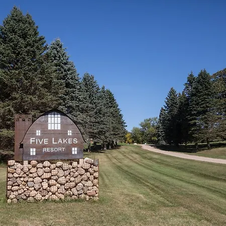 Five Lakes Resort